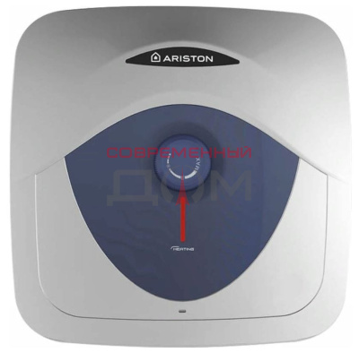 Водонагреватель Ariston ABS BLU EVO RS 15U/ 1,2 кВт, 15 л под раковину